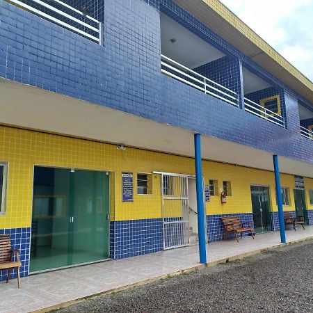 Pousada Ohana Beach Mongaguá Exterior foto