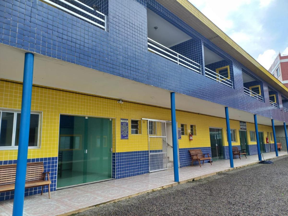 Pousada Ohana Beach Mongaguá Exterior foto