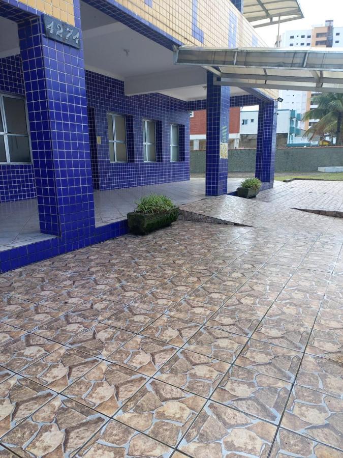 Pousada Ohana Beach Mongaguá Exterior foto